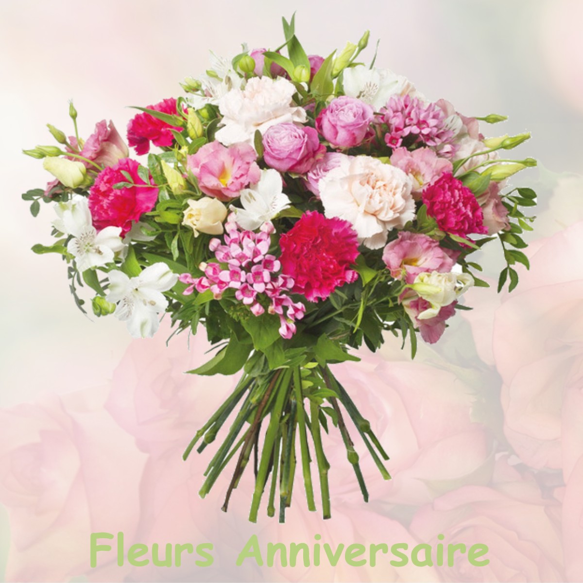 fleurs anniversaire LEVESVILLE-LA-CHENARD